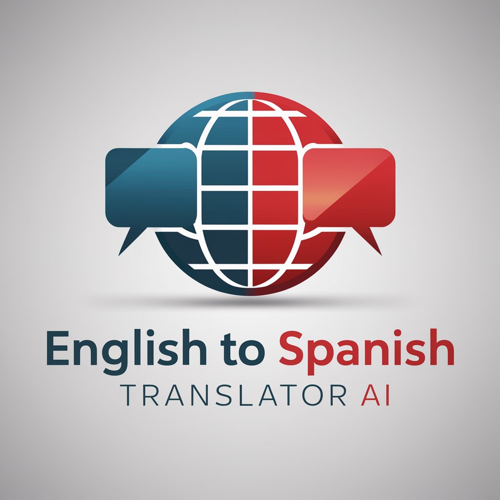 English to Spanish Translator