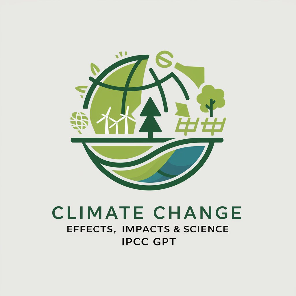 Climate Change Effects, Impacts & Science-IPCC GPT