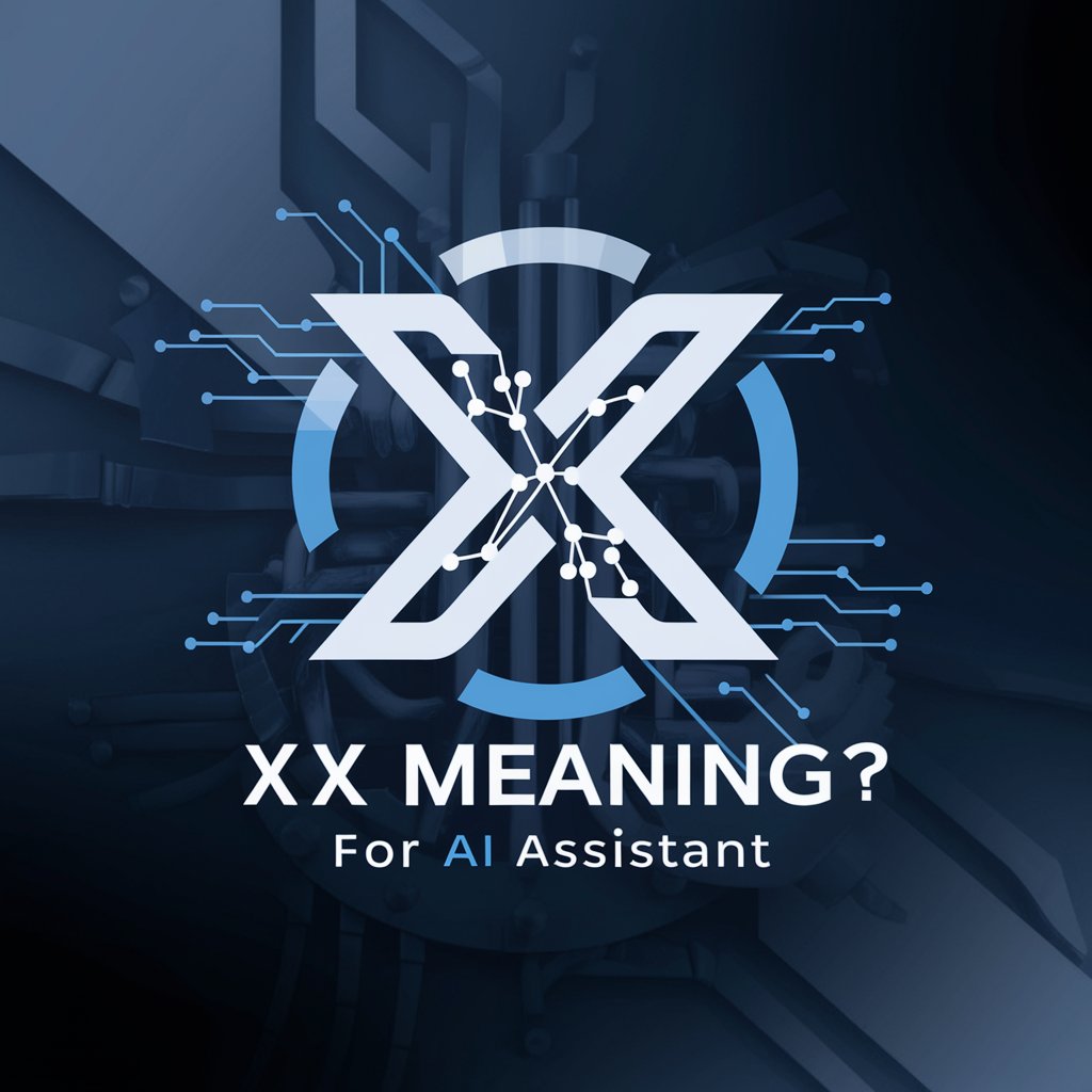 xxx meaning?