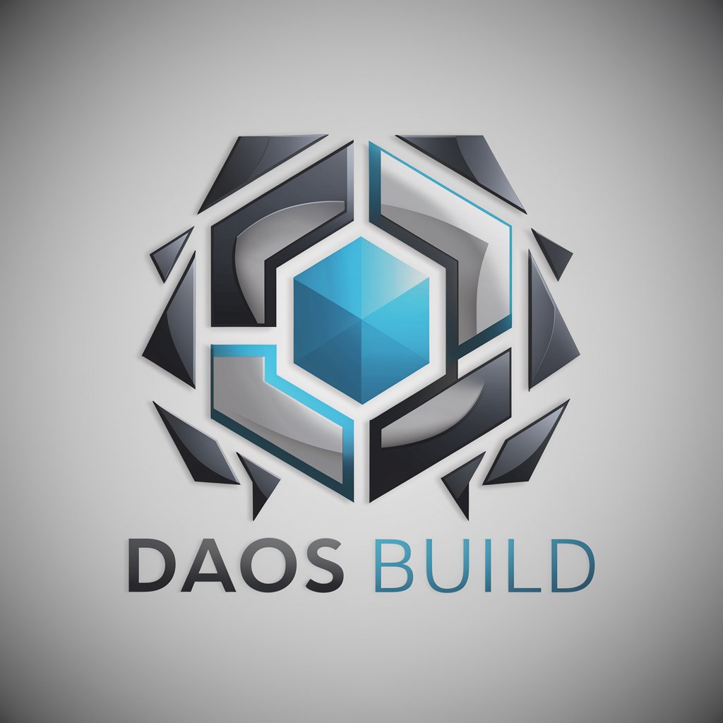 DAOS Build