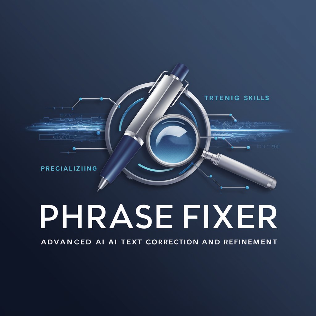 Phrase Fixer