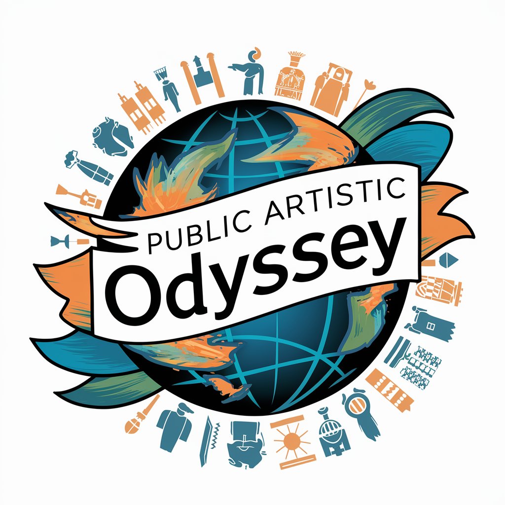 Public Artistic Odyssey