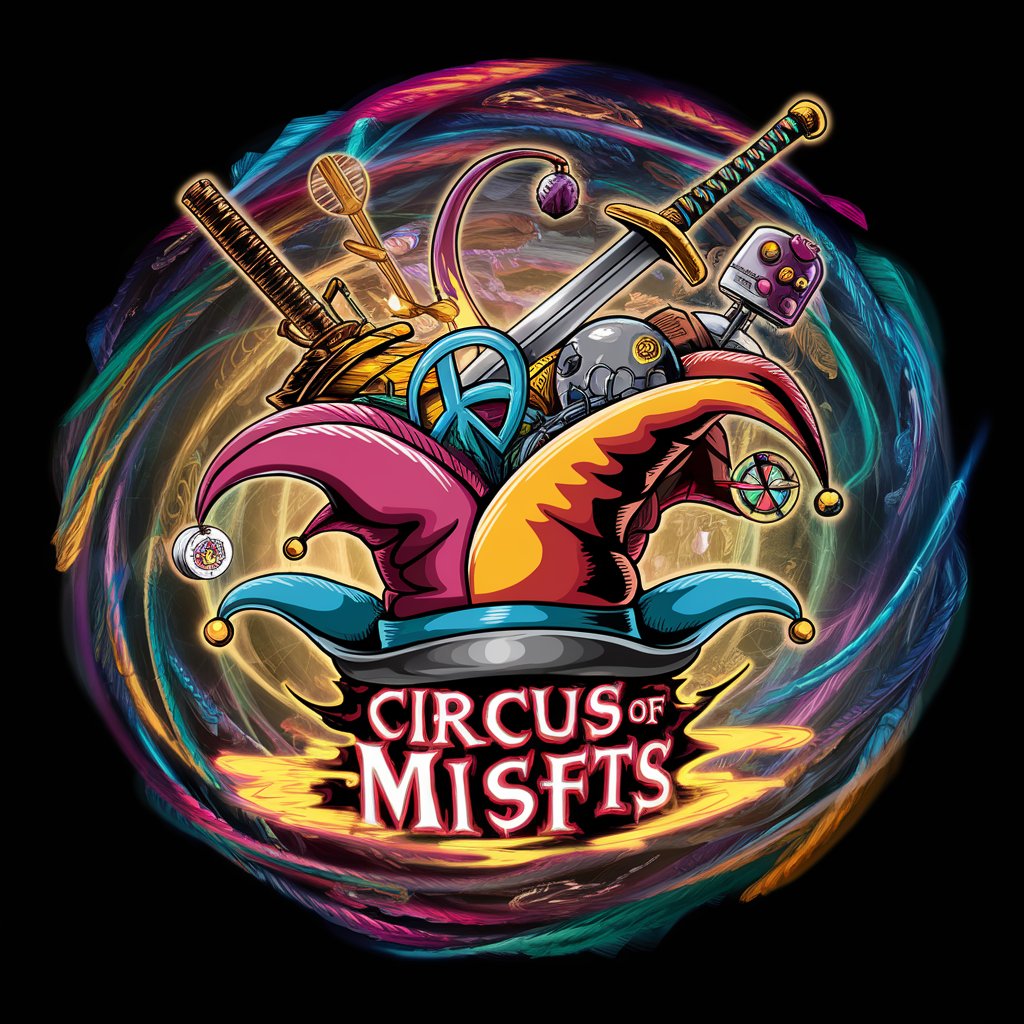 Circus of Misfits in GPT Store