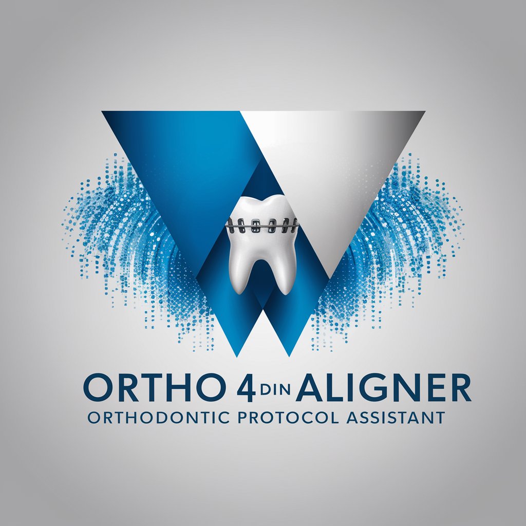 Ortho 4Din Aligner Orthodontic Protocol Assistant