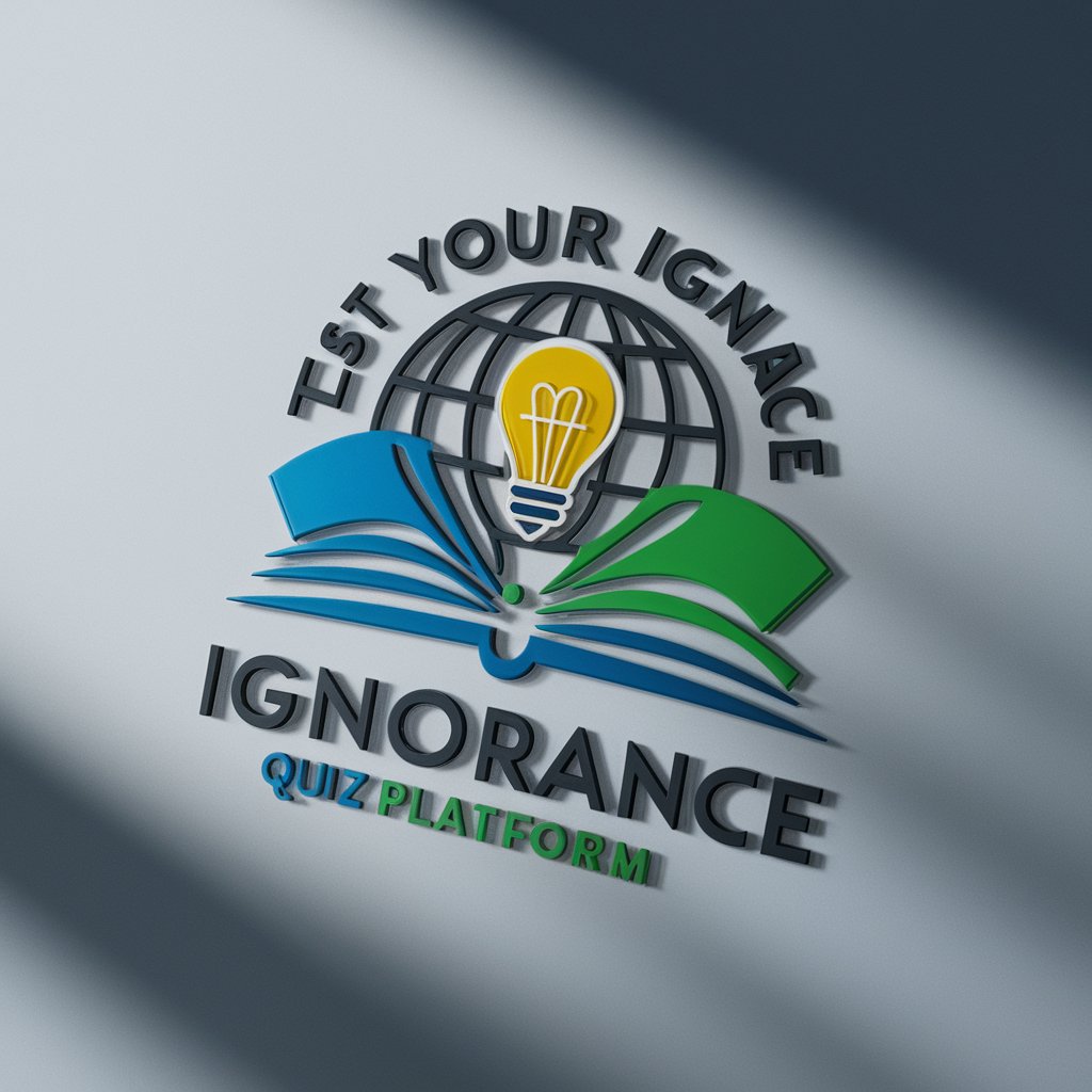 Test your ignorance. How bad can it be?