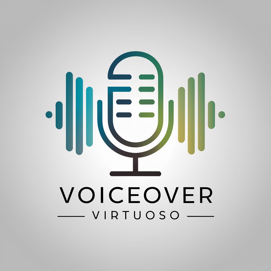 Voiceover Virtuoso in GPT Store