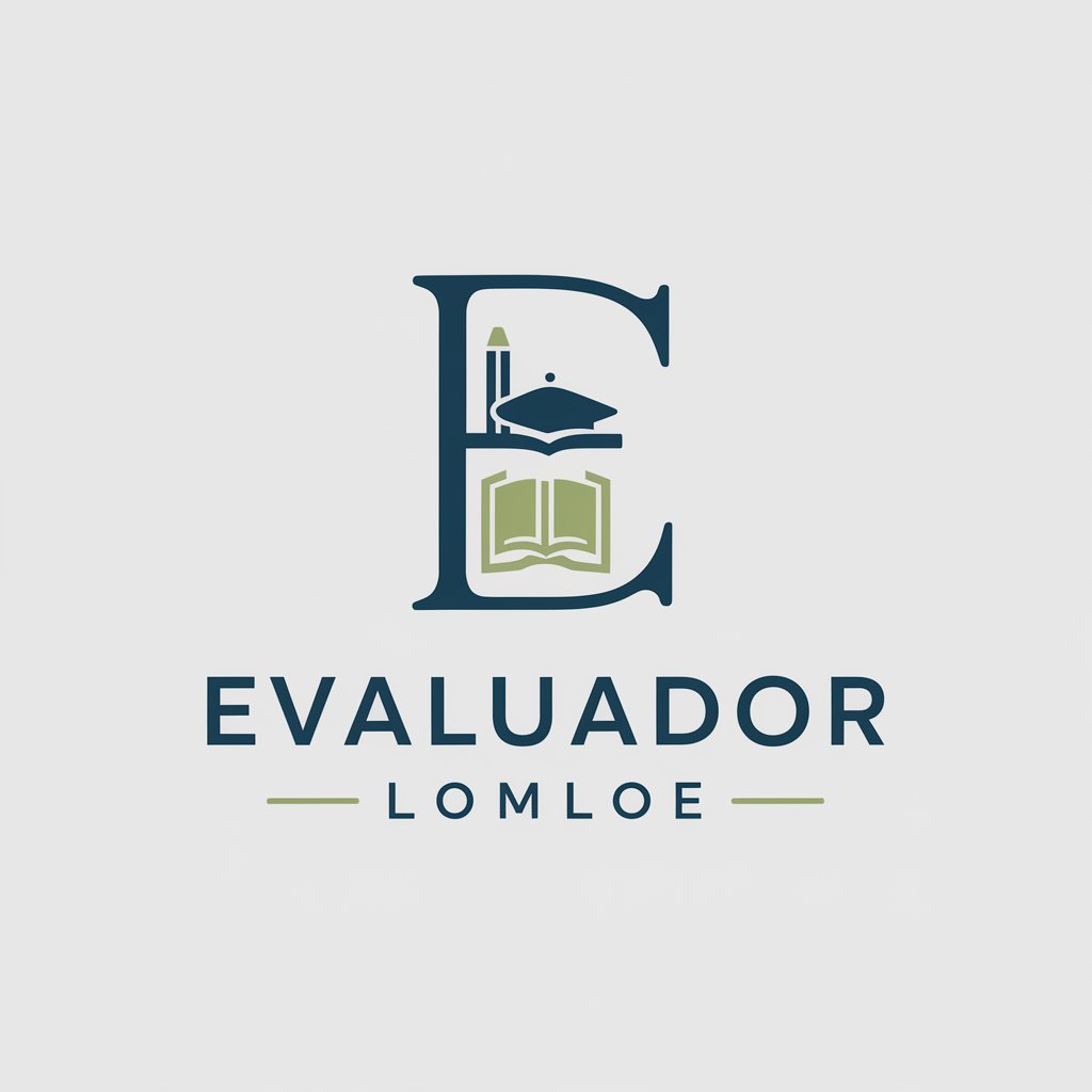 Evaluador LOMLOE in GPT Store