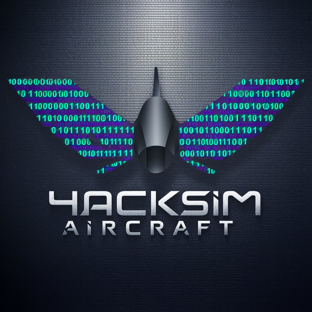 HackSim Aircraft in GPT Store