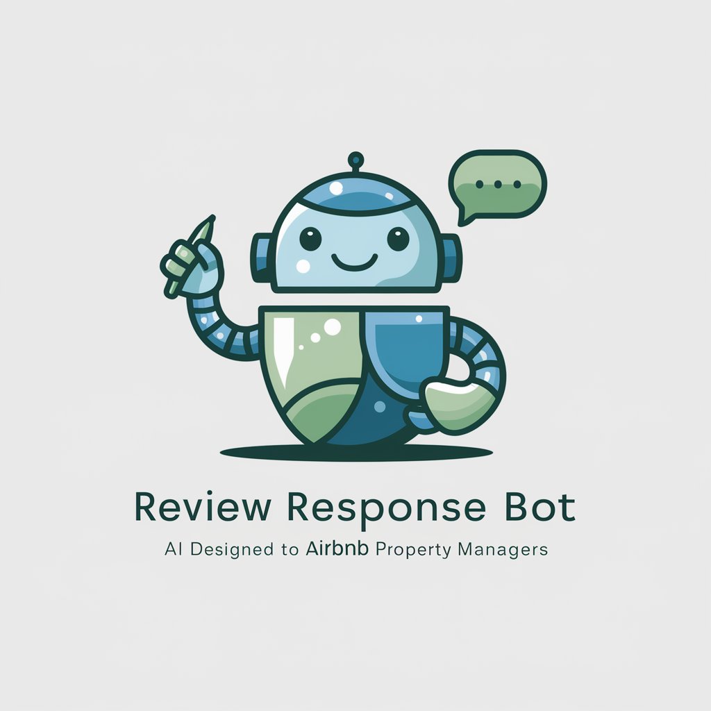 Review Response Bot in GPT Store