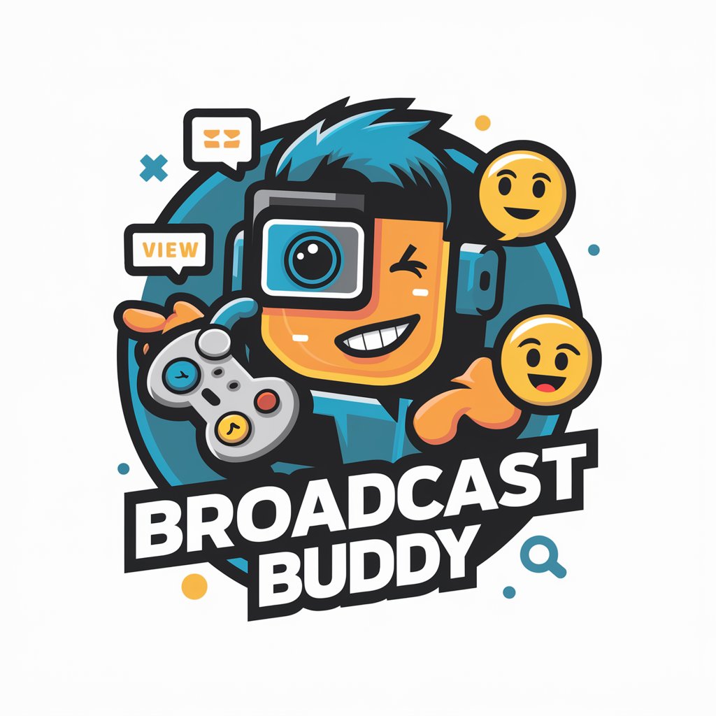 Broadcast Buddy in GPT Store
