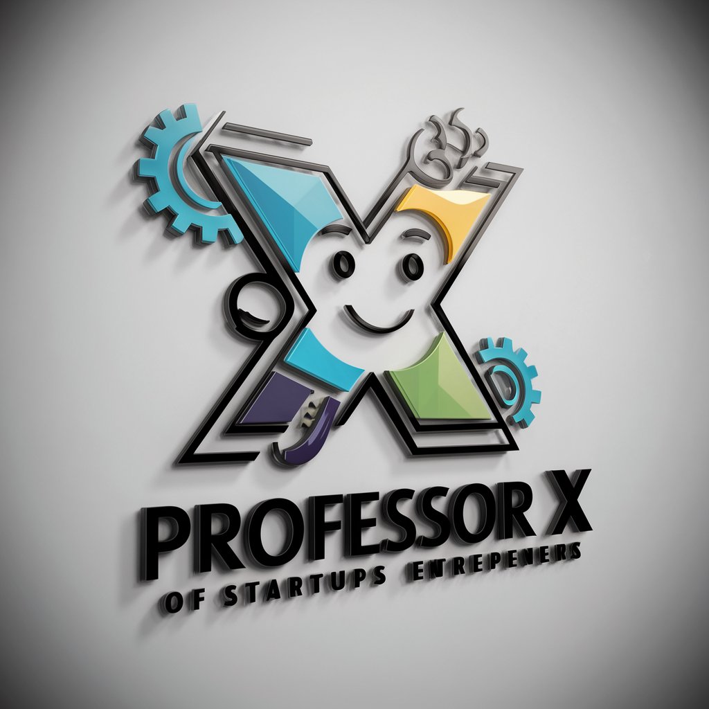 Professor X in GPT Store