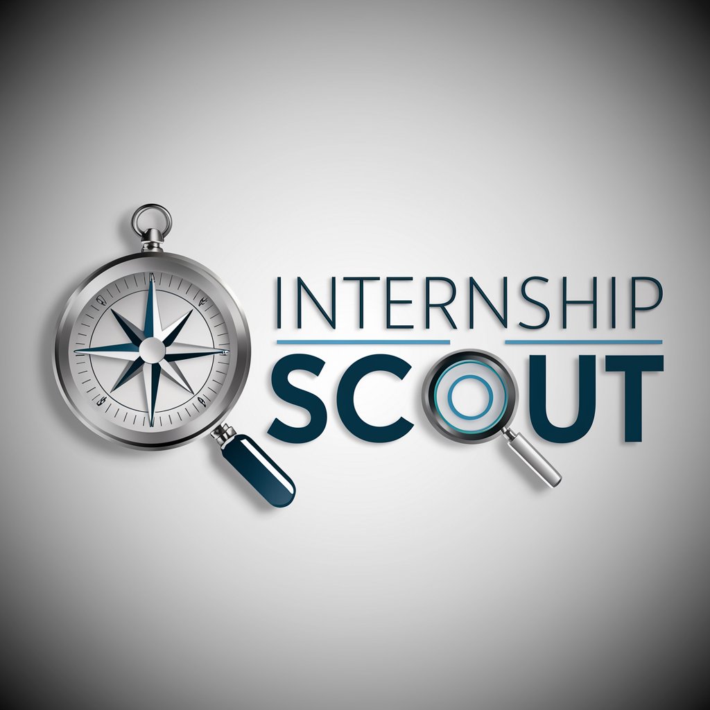 Internship Scout in GPT Store