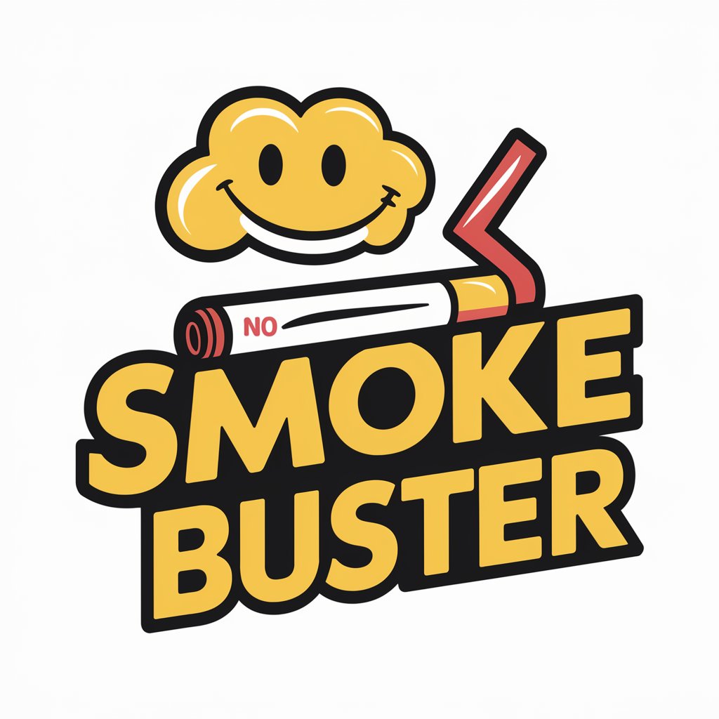 Smoke Buster in GPT Store