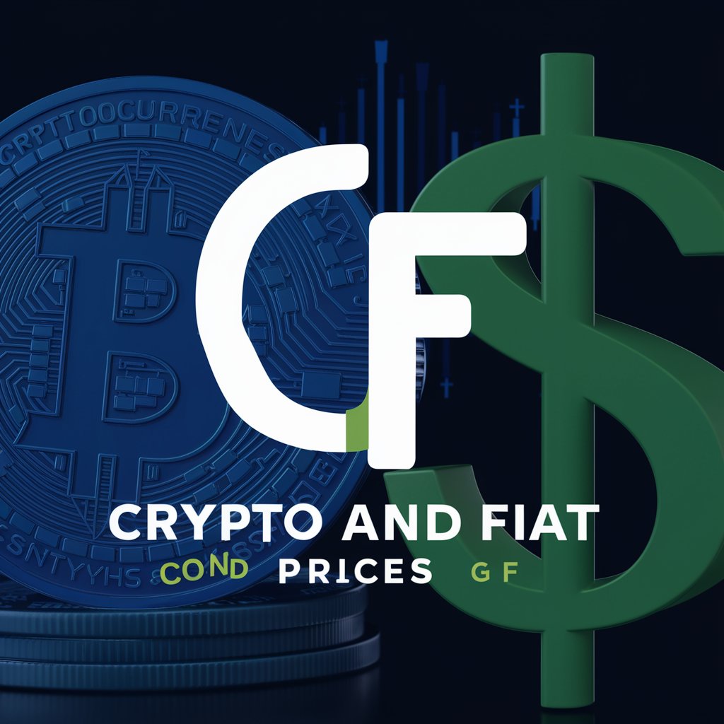 Crypto and Fiat Prices