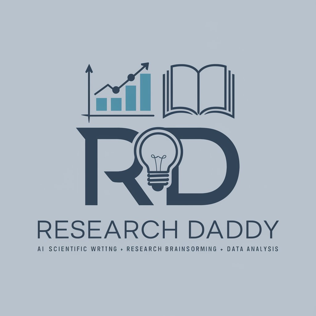 Research Daddy in GPT Store