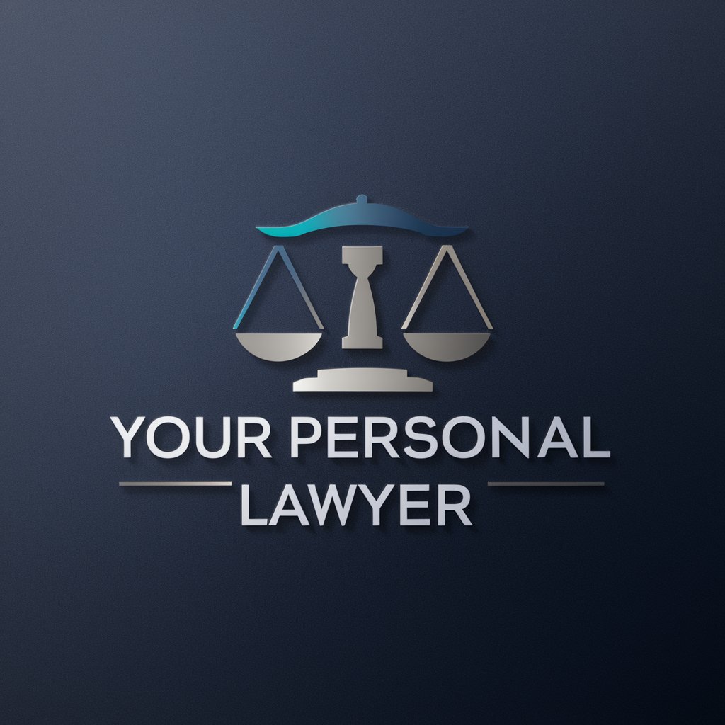 Your Personal Lawyer in GPT Store