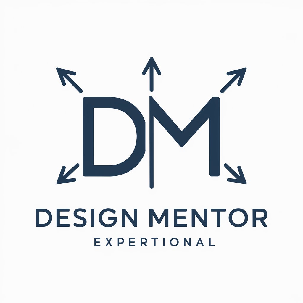 Design mentor in GPT Store