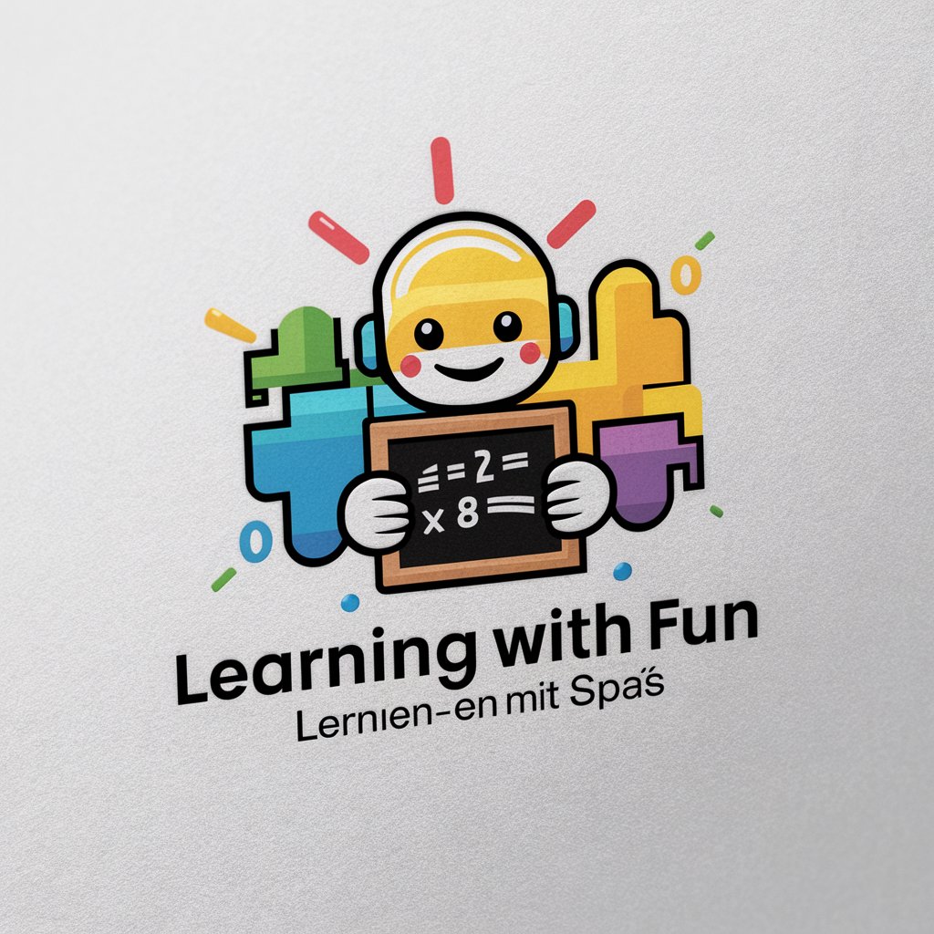 Learning with fun / Lernen mit Spaß in GPT Store