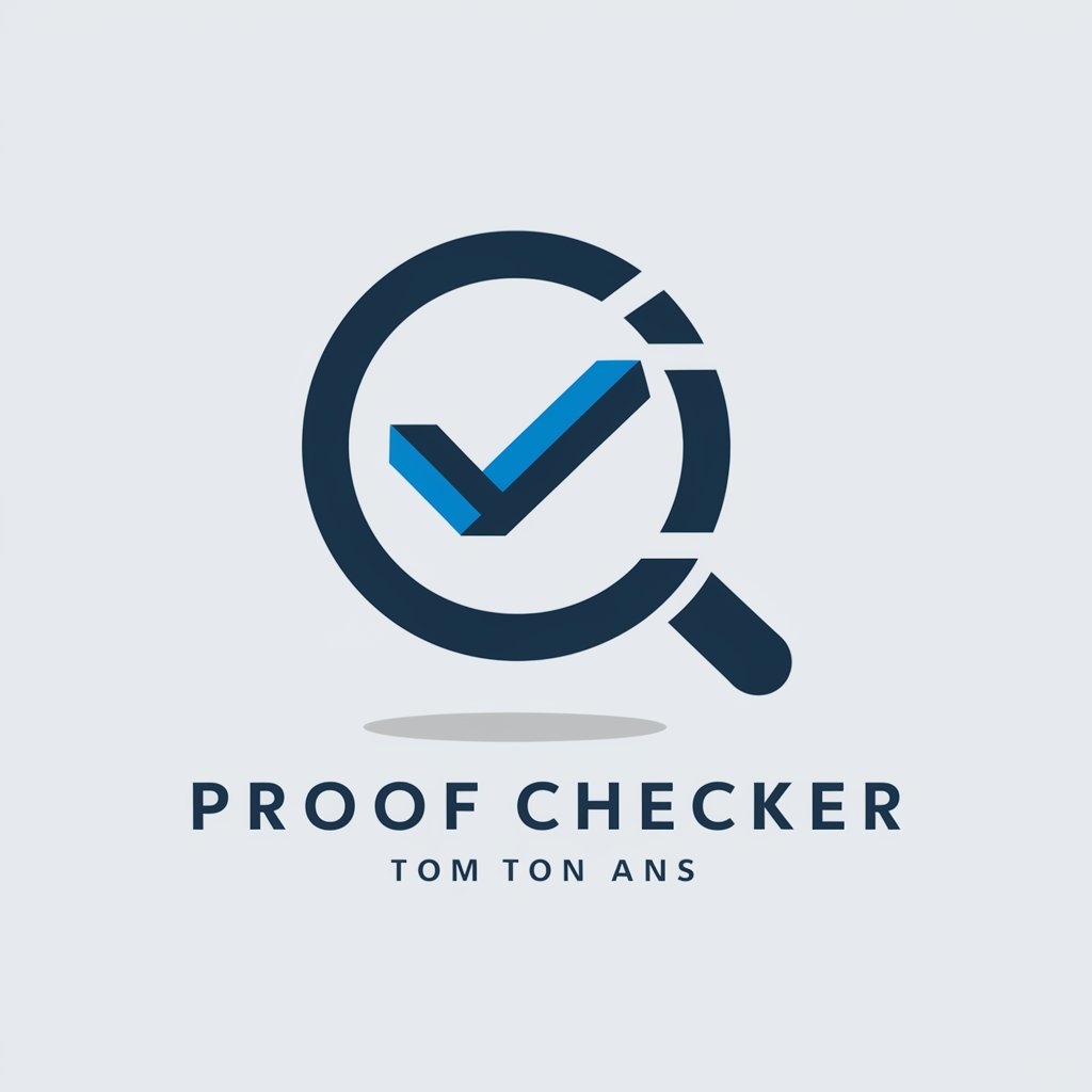 Proof Checker