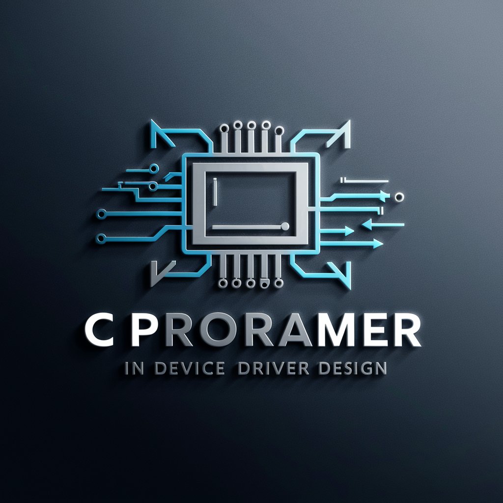 🖥️ C Programmer: Device Driver Design