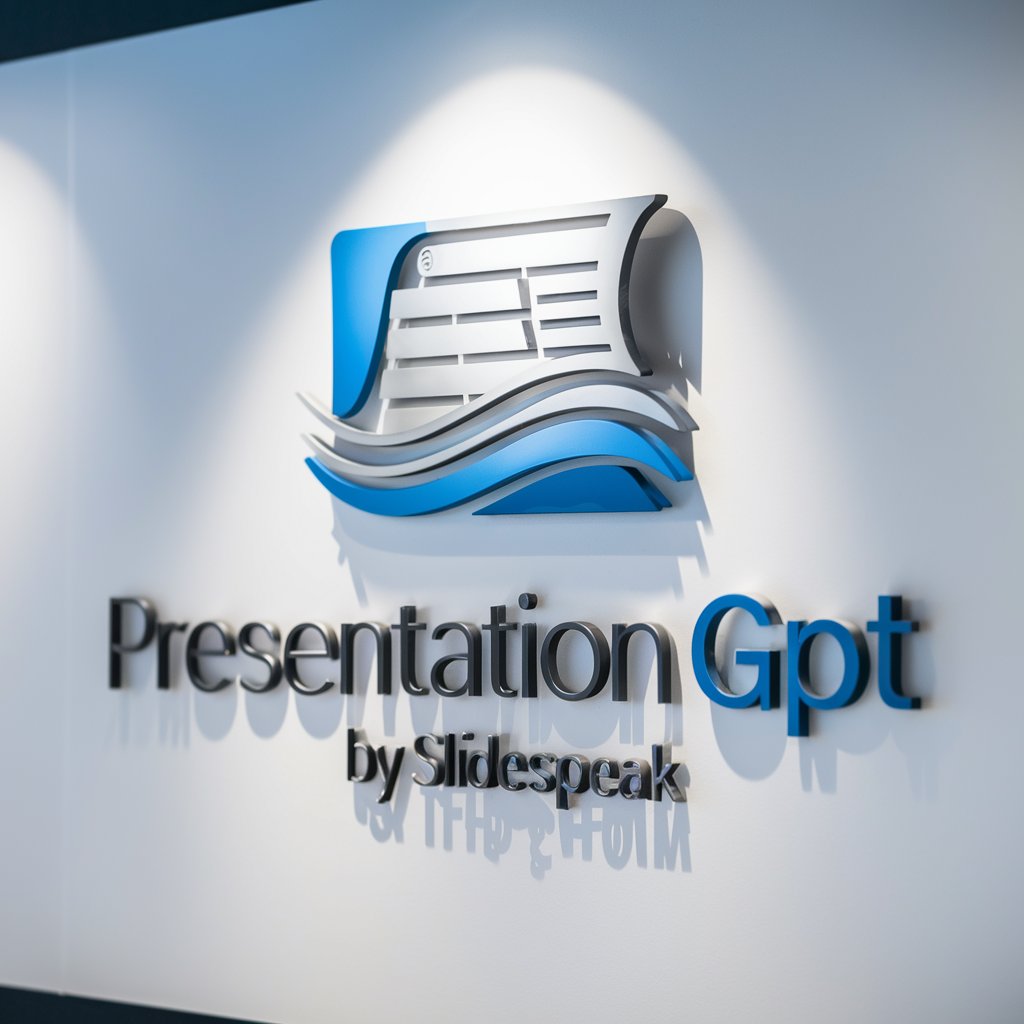 Presentation GPT