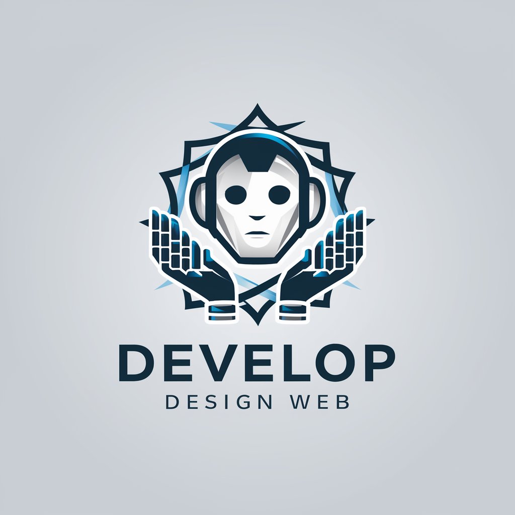 Develop Design Web