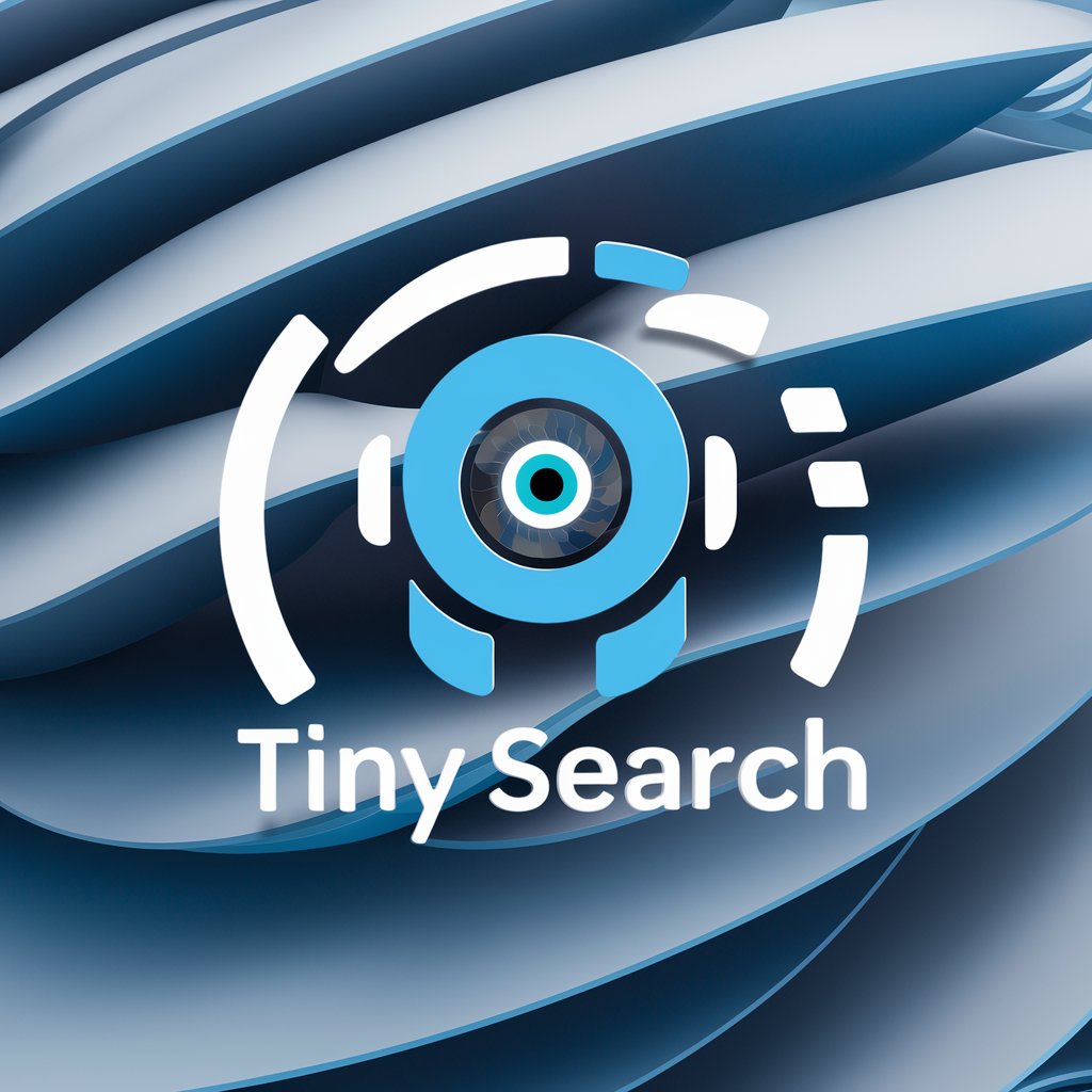 Tiny Search