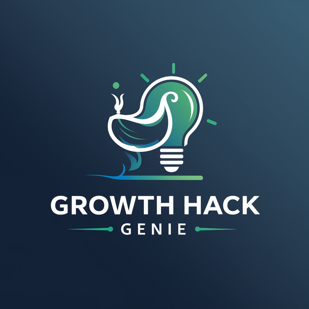 Growth Hack Genie