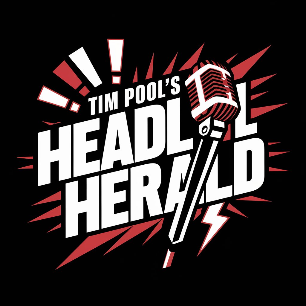 Tim Pool's Headline Herald in GPT Store