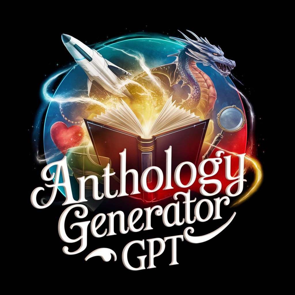 📖 Anthology Generator lv3.8