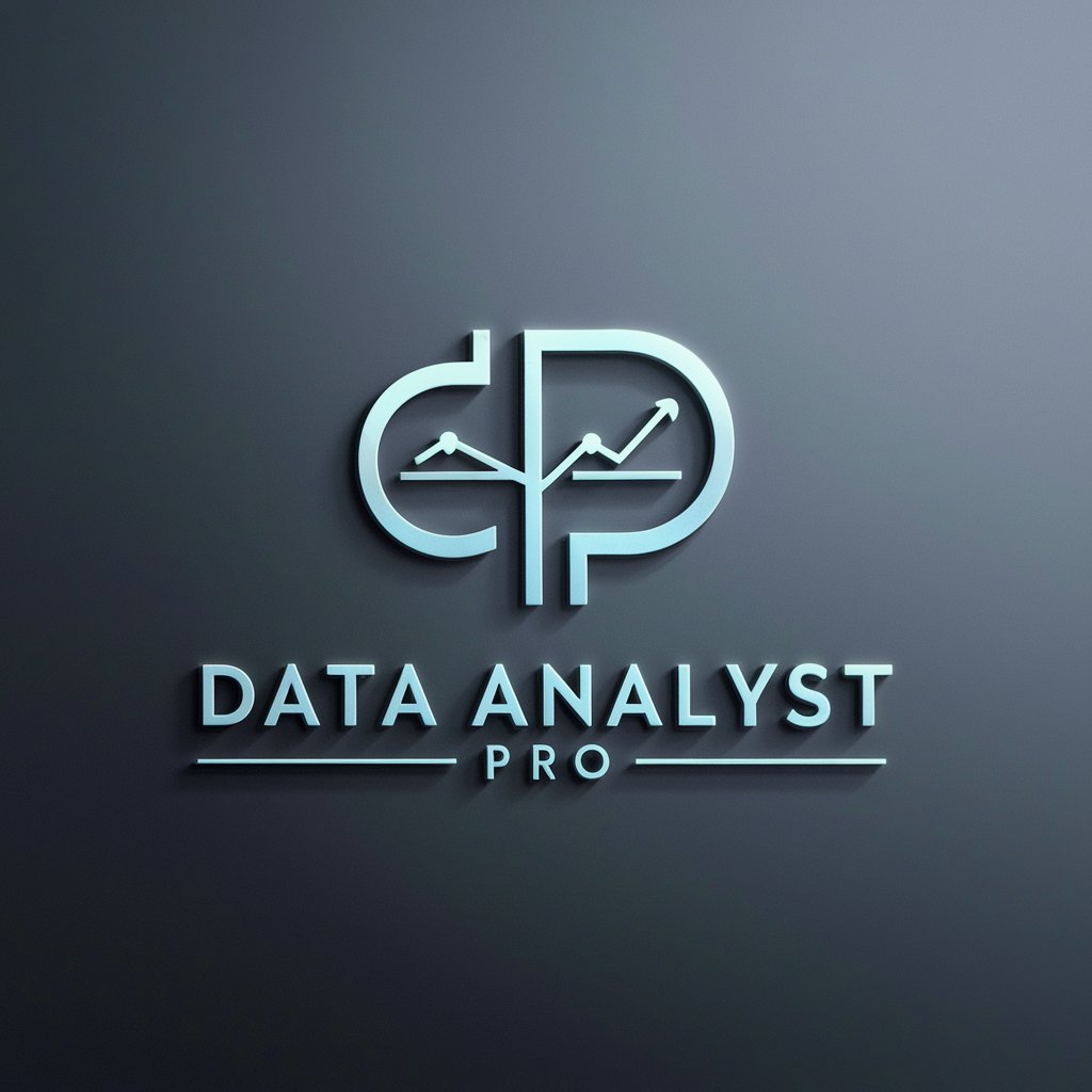 Data Analyst Pro in GPT Store