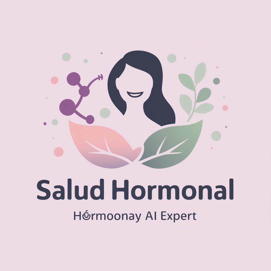 Salud Hormonal in GPT Store
