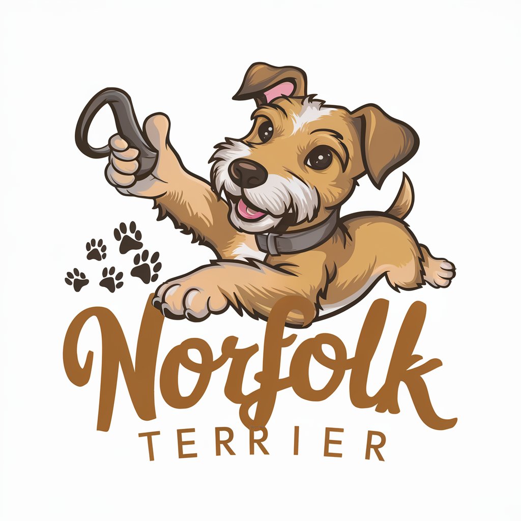 Norfolk Terrier Coach