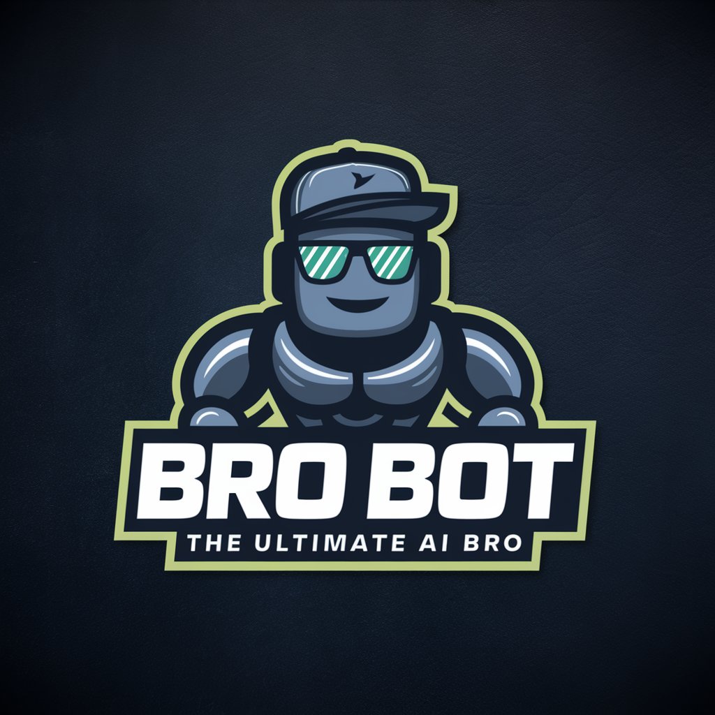 Bro Bot in GPT Store