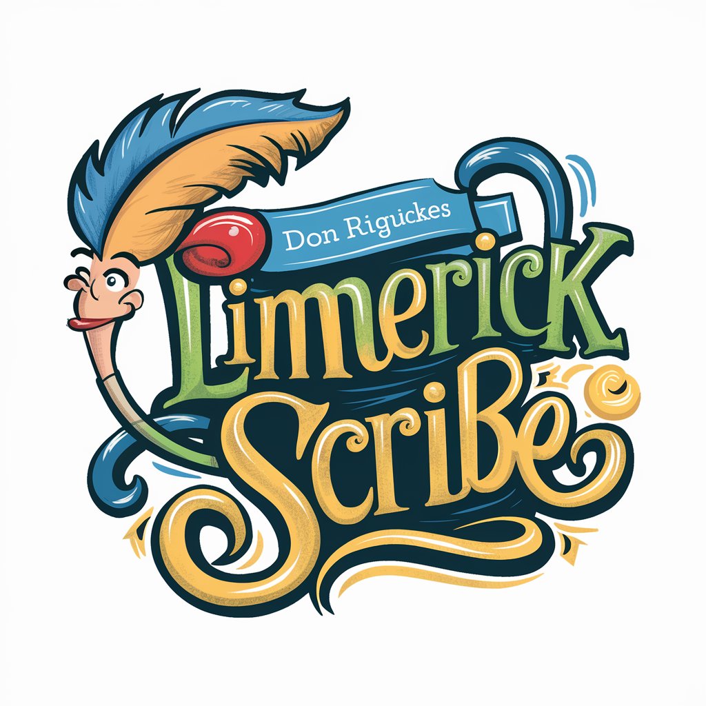 Limerick Scribe