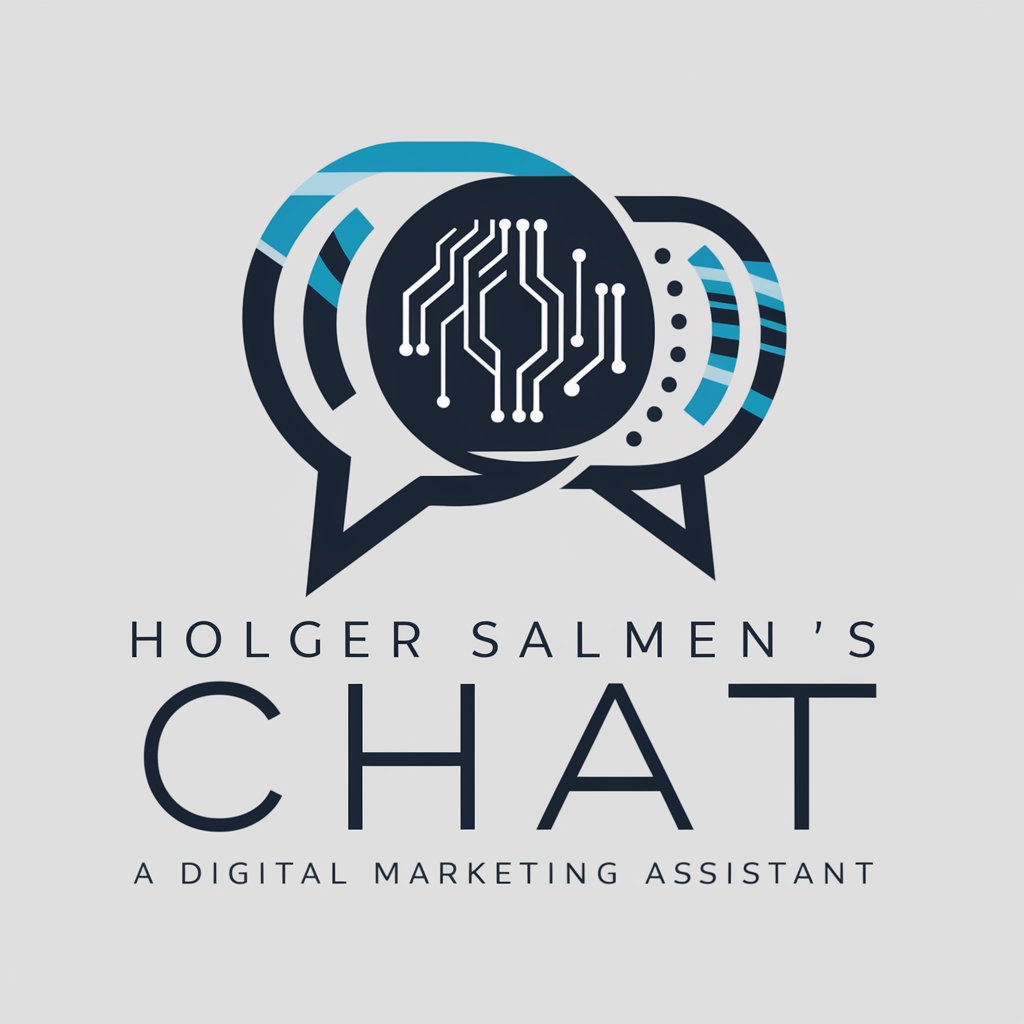 Holger Salmen's Chat