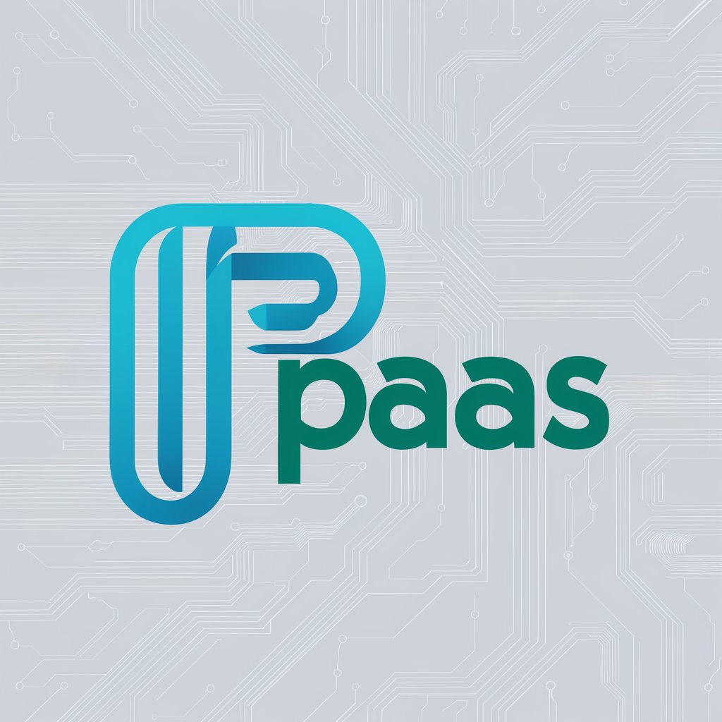 PaaS Builder in GPT Store
