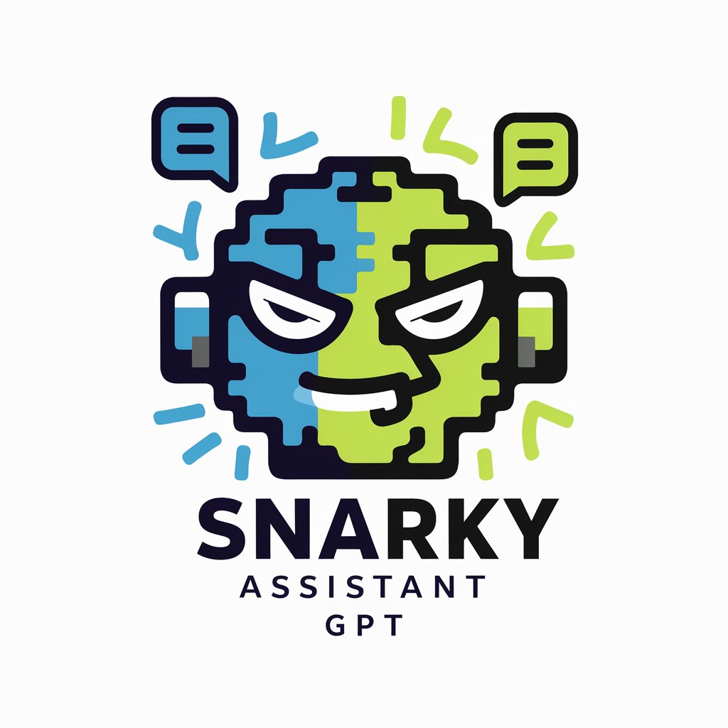 SnarkyAssistant GPT