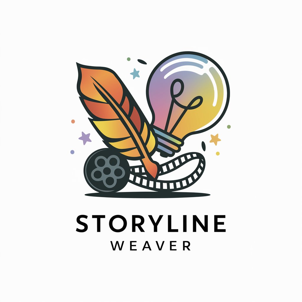Storyline Weaver in GPT Store