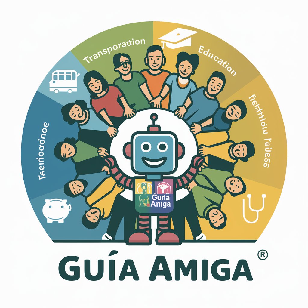 Guía Amiga in GPT Store