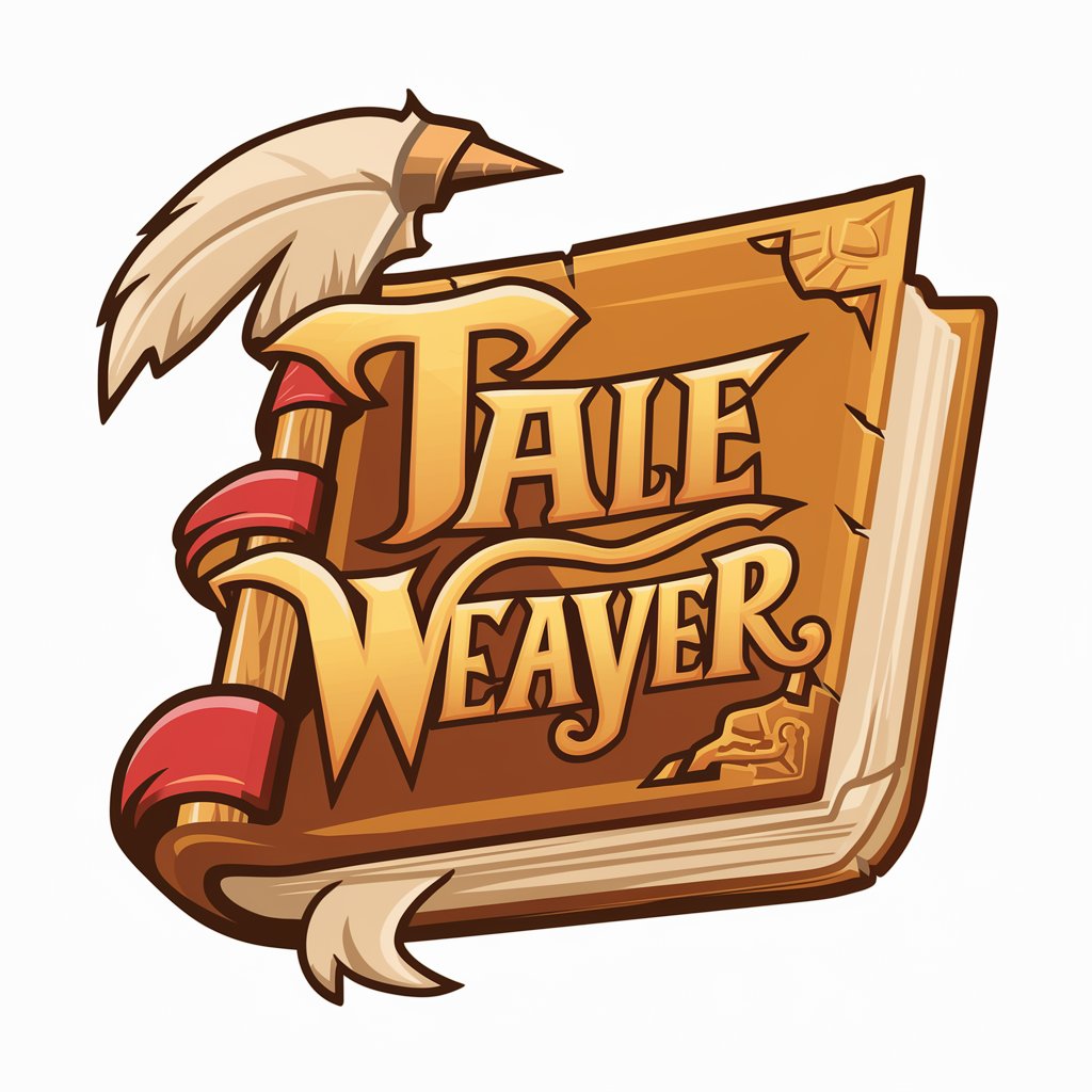 Tale Weaver in GPT Store