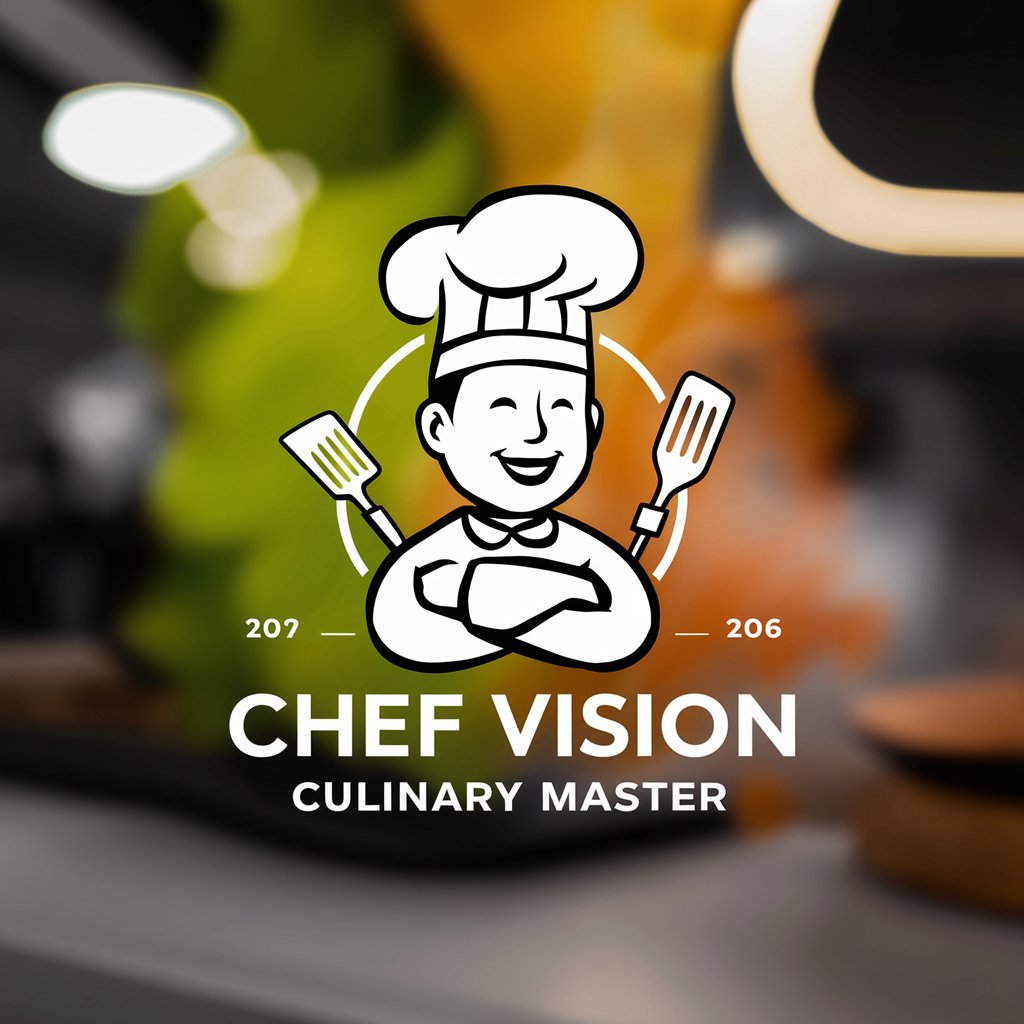 Chef Vision in GPT Store