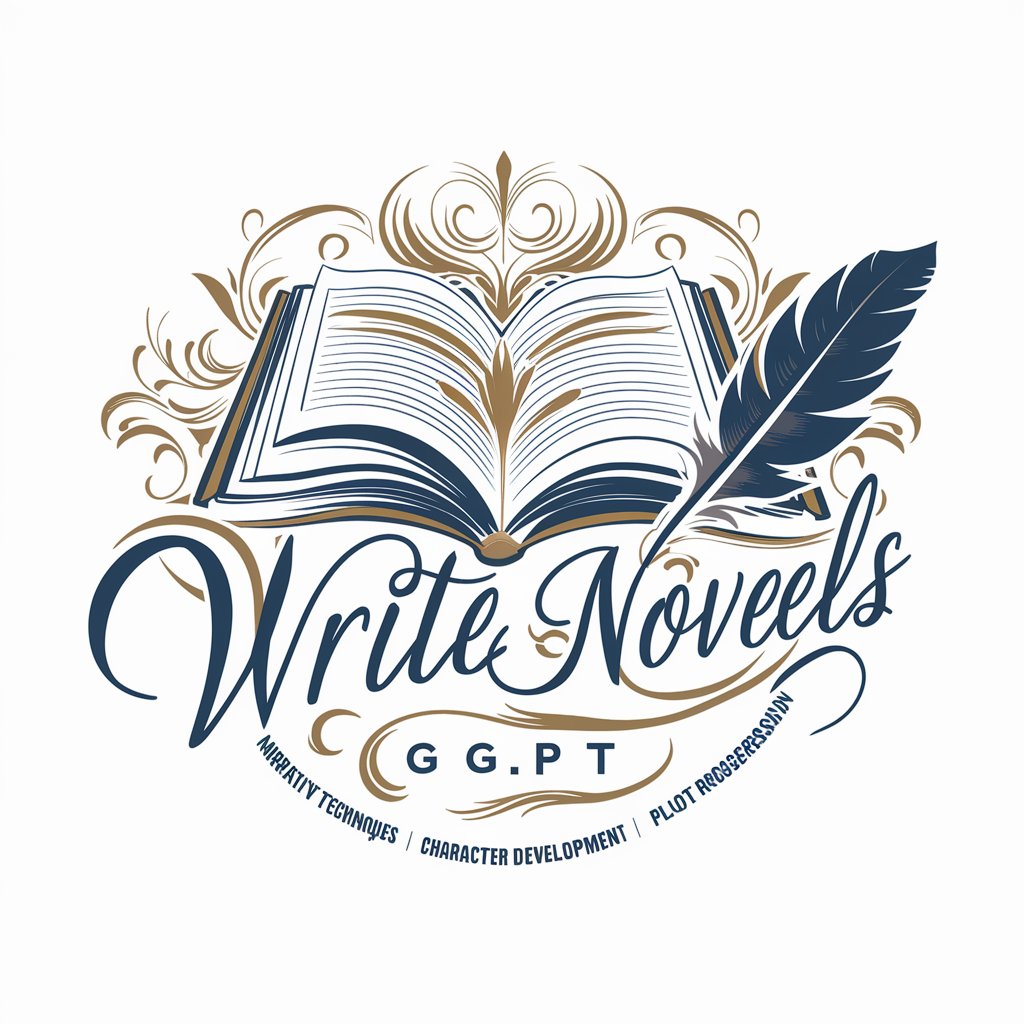 Write novels