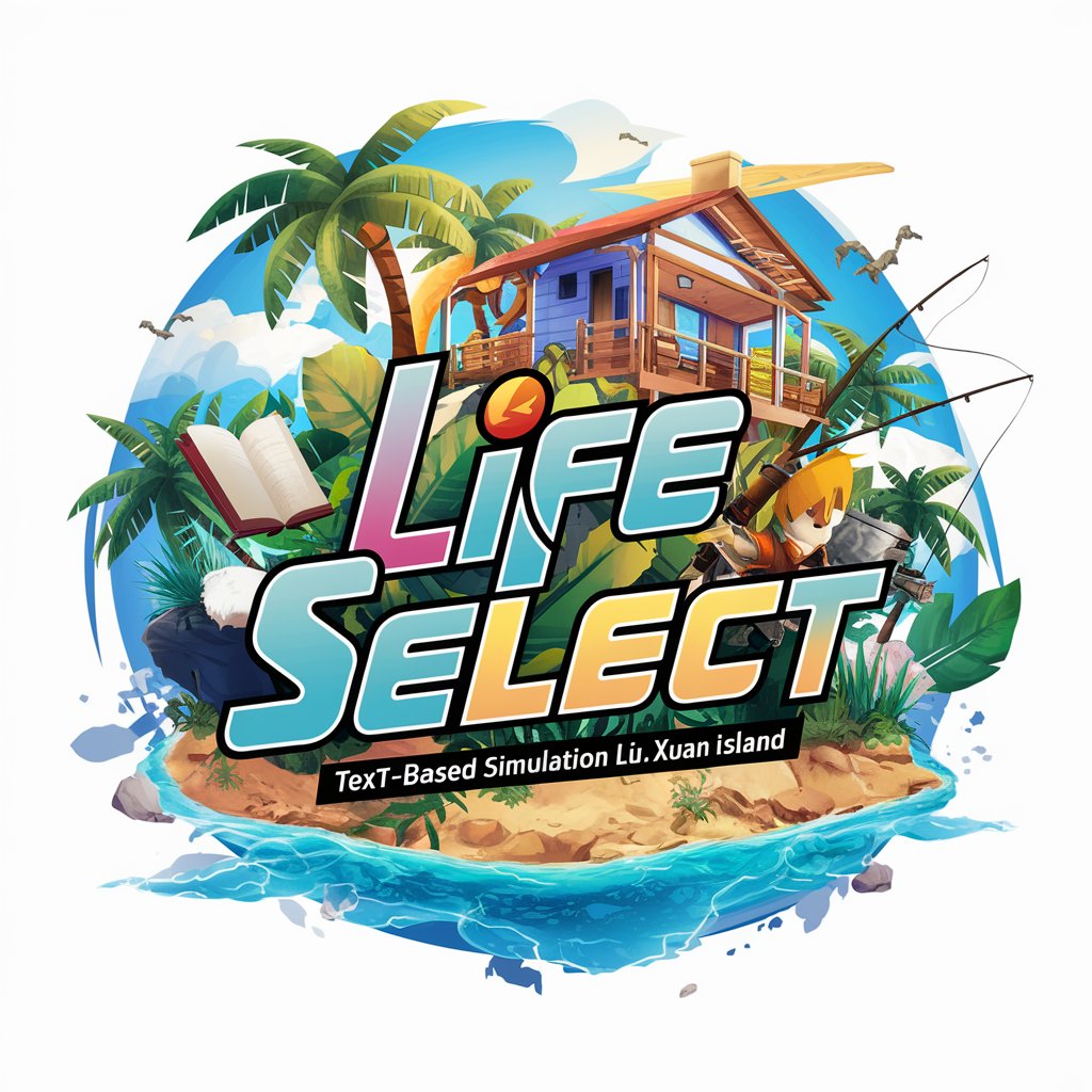 Life Select in GPT Store