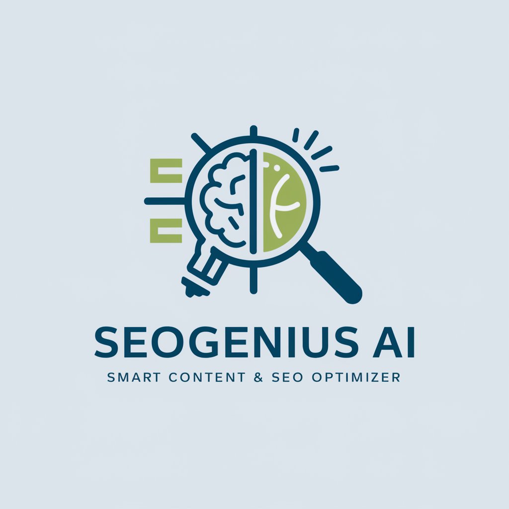 SEOGenius AI: Smart Content & SEO Optimizer in GPT Store