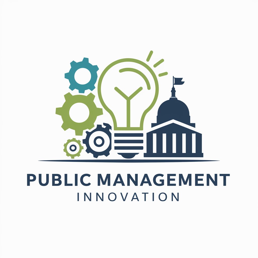 Public Management Innovation in GPT Store