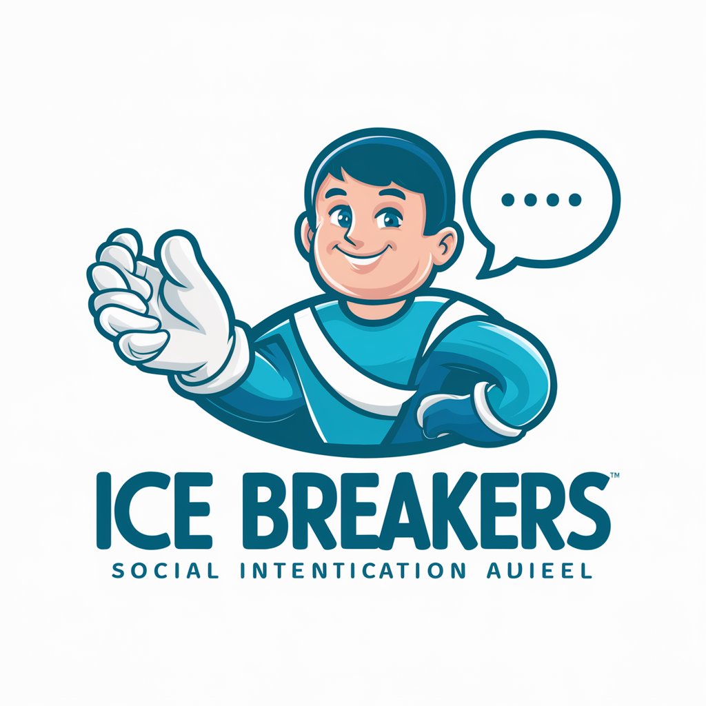 Ice Breakers