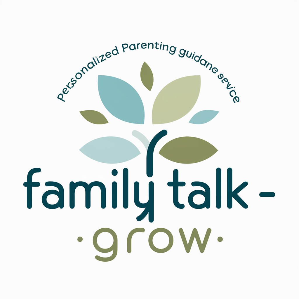 Family Talk - Grow in GPT Store