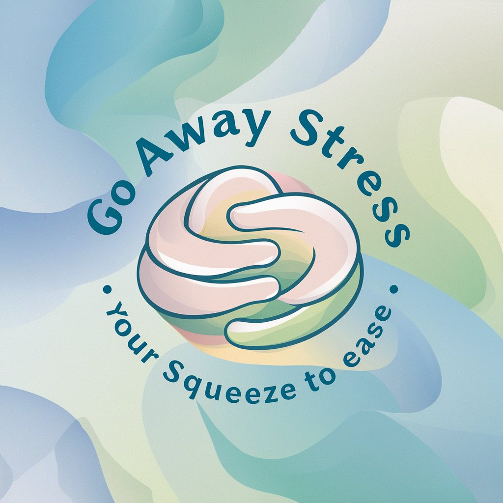 Go Away Stress in GPT Store