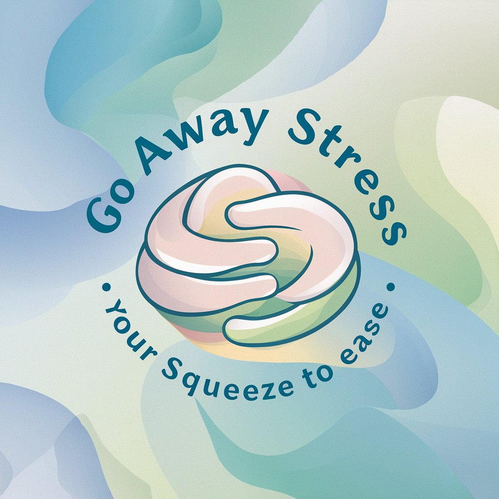 Go Away Stress